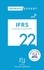IFRS. Arrêté des comptes 2021  Edition 2022