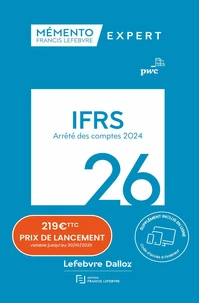 Mémento IFRS