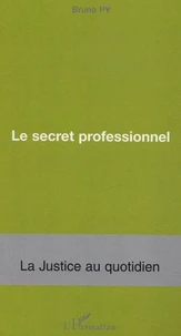 Le secret professionnel