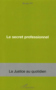 Le secret professionnel