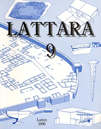 Urbanisme et architecture dans la ville antique de Lattes