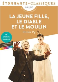 La jeune fille, le diable et le moulin