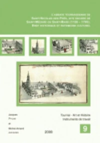 L'abbaye tournaisienne de Saint-Nicolas-des-Prés, dite encore de Saint-Médard ou Saint-Mard (1126-1795).