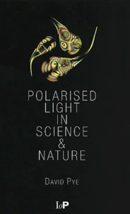 Polarised Light In Science And Nature