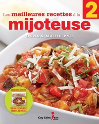 Le meilleures recettes à la mijoteuse