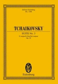 Suite n. 3 sol op. 55 poche