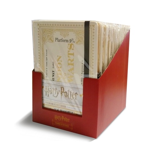 Carnet premium Hogwarts express ticket