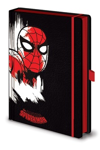  Pyramid - Carnet premium Spider Man retro.