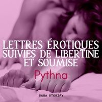  Pythna et Emma Flornoy - Lettres érotiques suivies de Libertine et soumise.