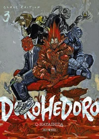 Dorohedoro T03 - Chaos Edition