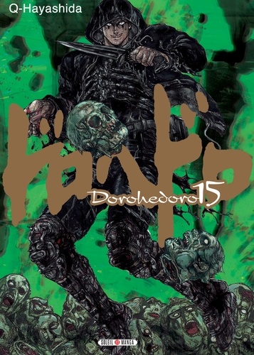 Q Hayashida - Dorohedoro T15.