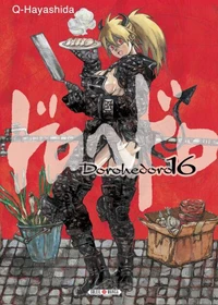 Dorohedoro T16