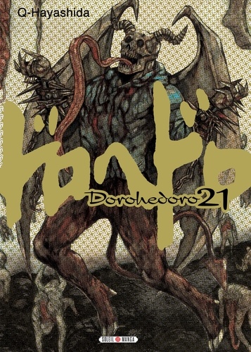 Q Hayashida - Dorohedoro T21.