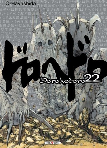 Q Hayashida - Dorohedoro T22.