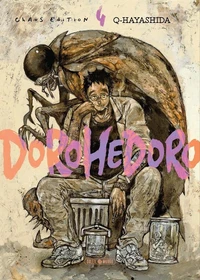 Dorohedoro Tome 4 . Chaos Edition