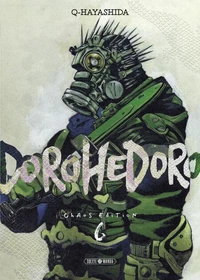 Dorohedoro Tome 6 . Chaos Edition