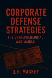 Corporate Defense Strategies: The Entrepreneurial War Manual