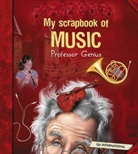  QA international Collectif - My Scrapbook of Music (by Professor Genius).