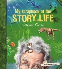  QA international Collectif - My Scrapbook of the Story of Life (by Professor Genius).