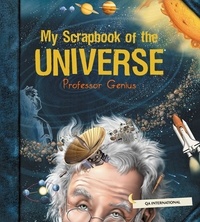  QA international Collectif - My Scrapbook of the Universe (by Professor Genius).