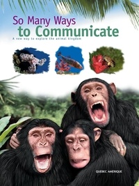  QA international Collectif - So Many Ways to Communicate - A new way to explore the animal kingdom.