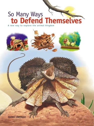 So Many Ways to Defend Themselves - A new way to... de QA international  Collectif - PDF - Ebooks - Decitre