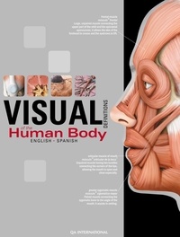  QA international Collectif - The Visual Dictionary of the Human Body - English/Spanish.