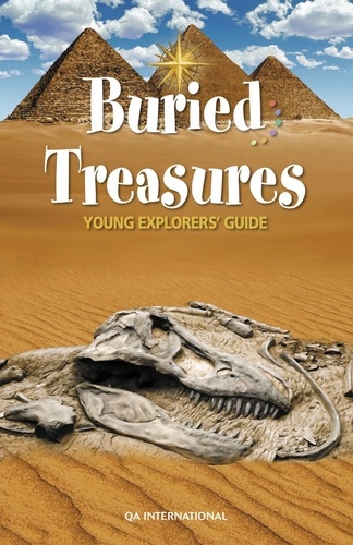  QA international Collectif - Young Explorers’ Guide : Buried Treasures.