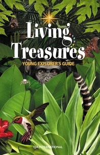  QA international Collectif - Young Explorers’ Guide: Living Treasures.