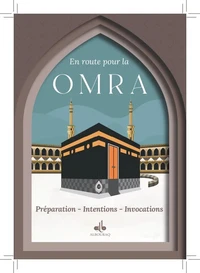 En route pour la omra (tour de cou)