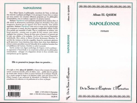 Napoleonne de Qasem afnan El - PDF - Ebooks - Decitre