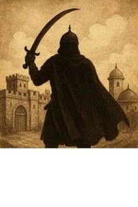 Khalid ibn al-Walid: The Sword of Allah