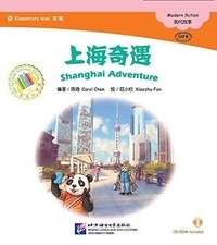 Qi Chen - Shanghai Adventure. 1 CD audio