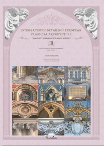 Qi Fang - Integration of details of european architecture.