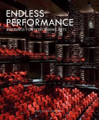 Qian Yin et Cong Zhao - Endless Performance - Buildings for Performing Arts.