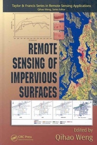 Qihao Weng - Remote Sensing of Impervious Surfaces.