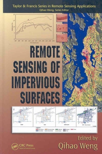 Qihao Weng - Remote Sensing of Impervious Surfaces.