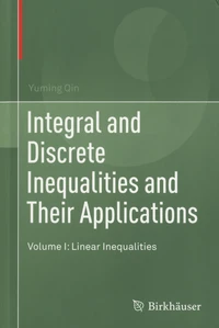 Integral and Discrete Inequalities and Their Applications