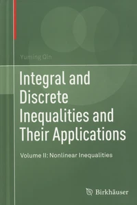 Integral and Discrete Inequalities and Their Applications