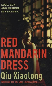 Red Mandarin Dress