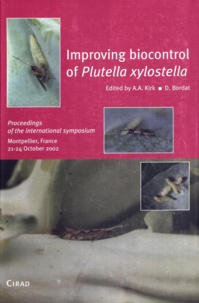  Quae - Improving biocontrol of plutella xylostella.