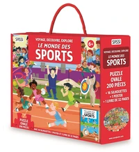 Le monde des sports