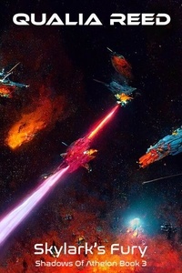 Livres de téléchargement gratuits en ligne Skylark's Fury par Qualia Reed 9798215773123