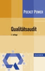 Qualitätsaudit - Planung und Durchführung von Audits nach DIN EN ISO 9001:2008.