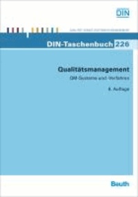 Qualitätsmanagement - QM-Systeme und -Verfahren.