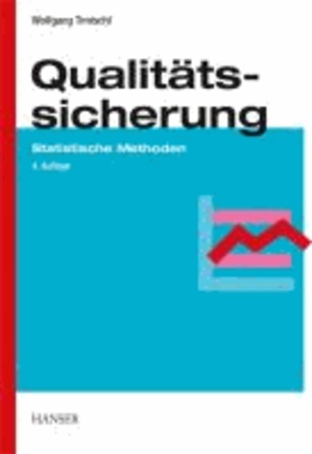 Qualitätssicherung - Statistische Methoden.