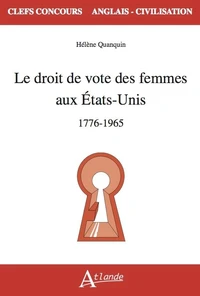 Le droit de vote des femmes aux Etats-Unis