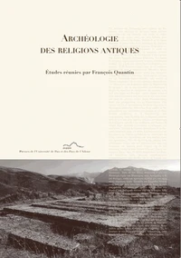 Archéologie des religions antiques