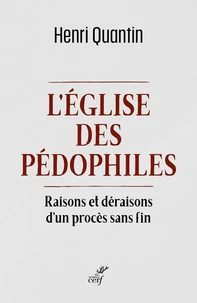 L'Eglise des pédophiles