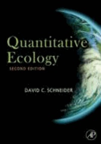 Quantitative Ecology - Measurement, Models and Scaling.